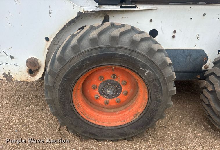 image for item EQ1407 2003 Bobcat S185 skid steer loader