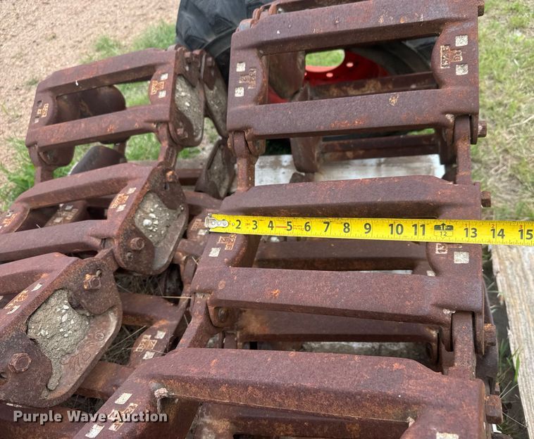 image for item EQ1407 2003 Bobcat S185 skid steer loader