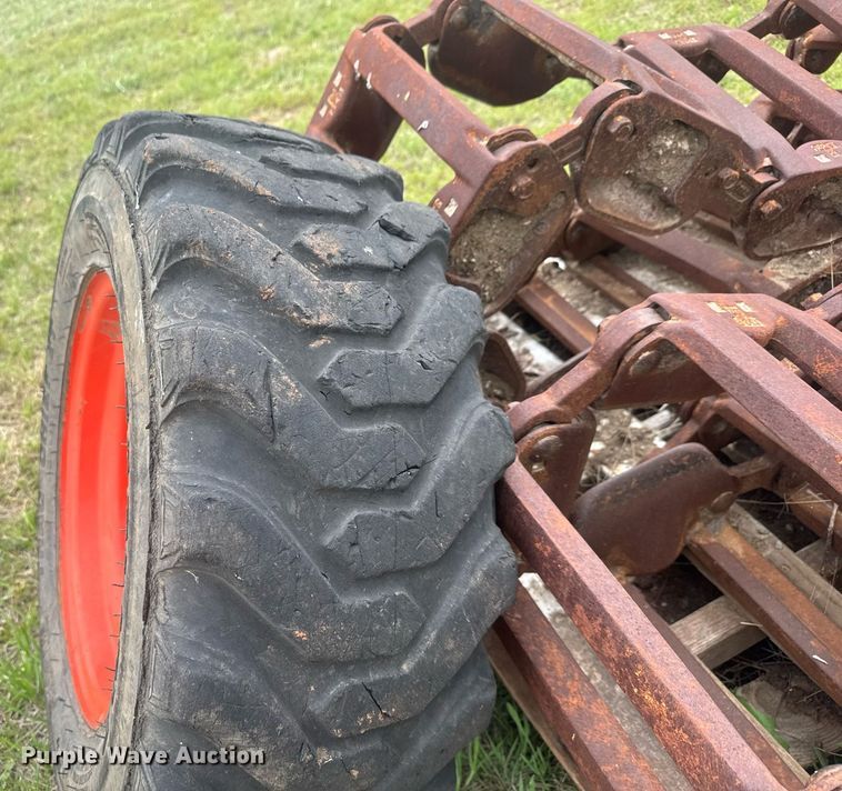 image for item EQ1407 2003 Bobcat S185 skid steer loader