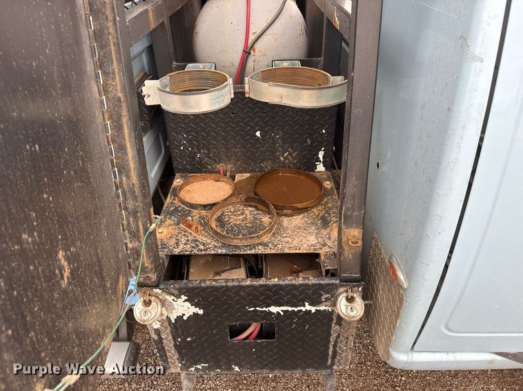 image for item EQ1419 2015 Dodge  Ram 5500 utility / service truck