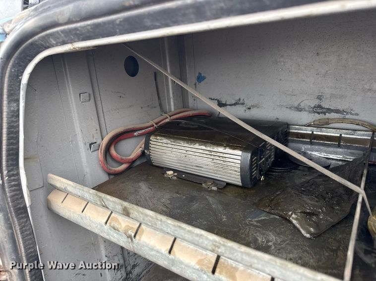 image for item EQ1419 2015 Dodge  Ram 5500 utility / service truck