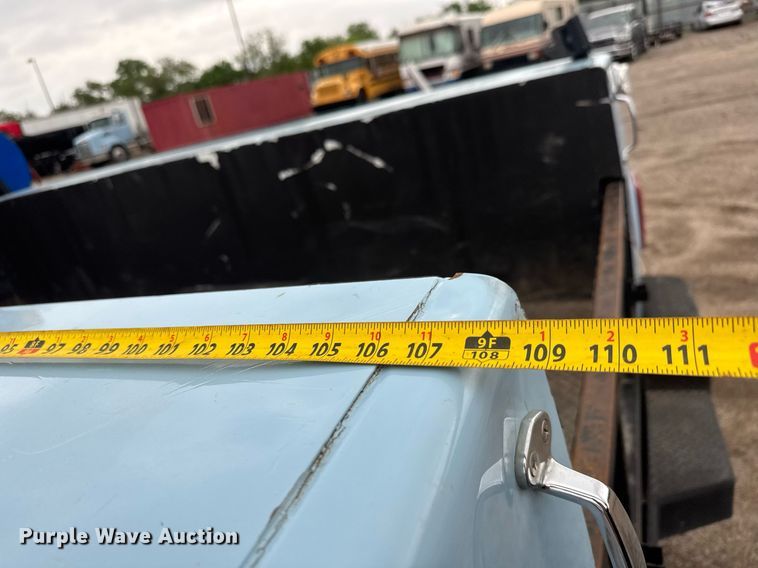 image for item EQ1419 2015 Dodge  Ram 5500 utility / service truck