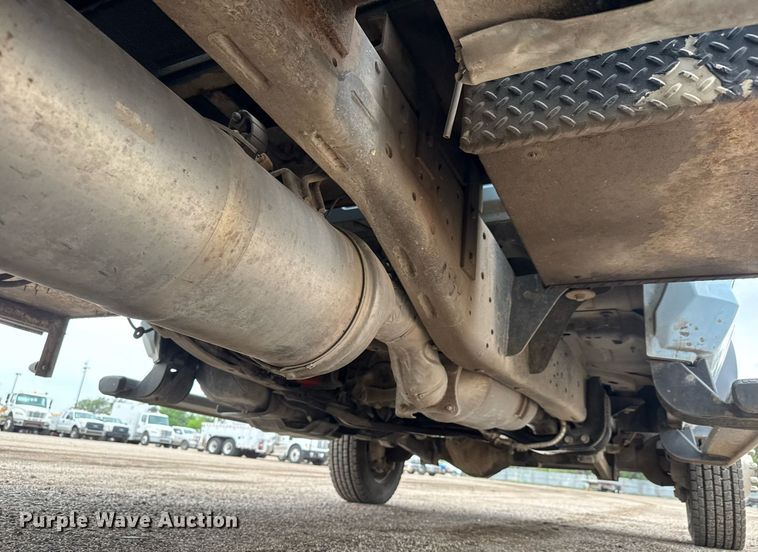 image for item EQ1419 2015 Dodge  Ram 5500 utility / service truck