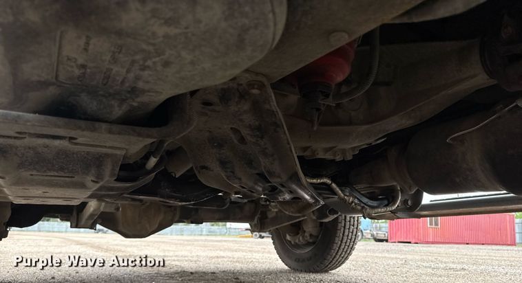 image for item EQ1419 2015 Dodge  Ram 5500 utility / service truck