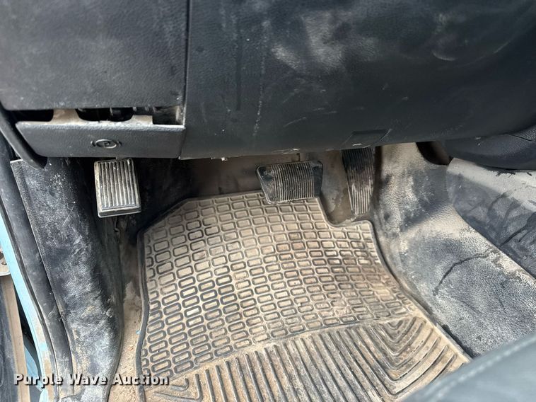 image for item EQ1419 2015 Dodge  Ram 5500 utility / service truck