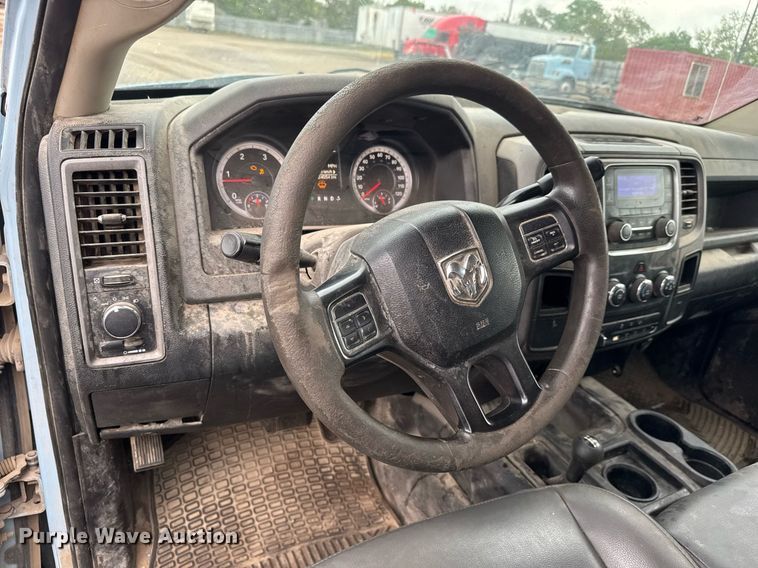 image for item EQ1419 2015 Dodge  Ram 5500 utility / service truck