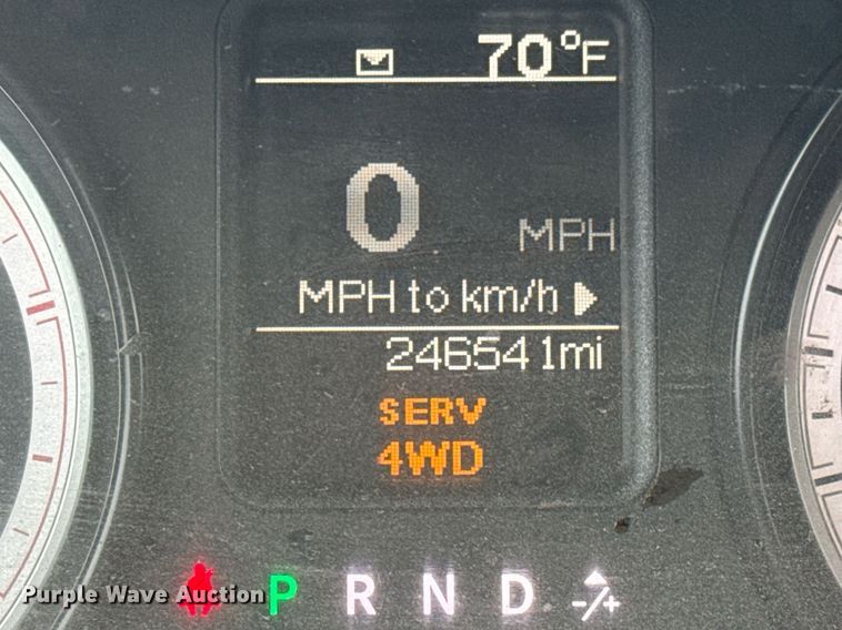 image for item EQ1419 2015 Dodge  Ram 5500 utility / service truck