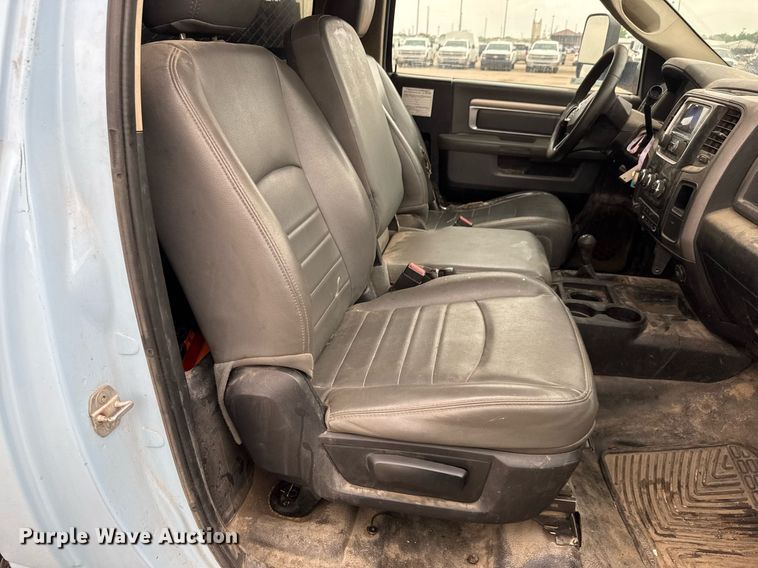 image for item EQ1419 2015 Dodge  Ram 5500 utility / service truck