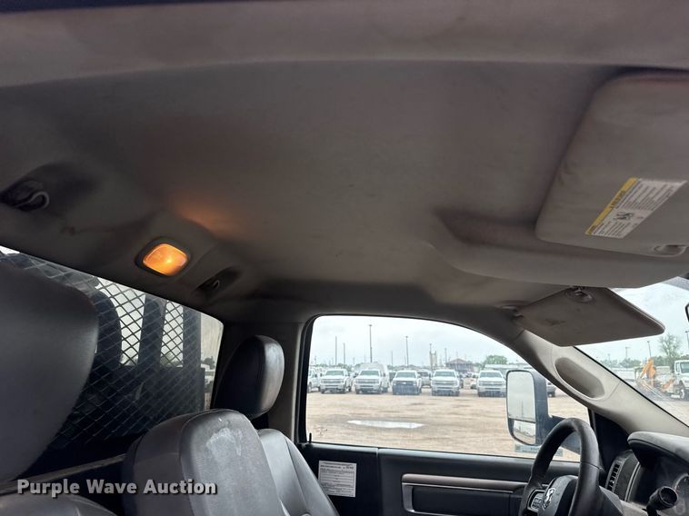 image for item EQ1419 2015 Dodge  Ram 5500 utility / service truck