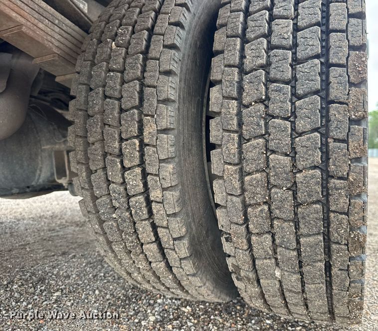 image for item EQ1419 2015 Dodge  Ram 5500 utility / service truck