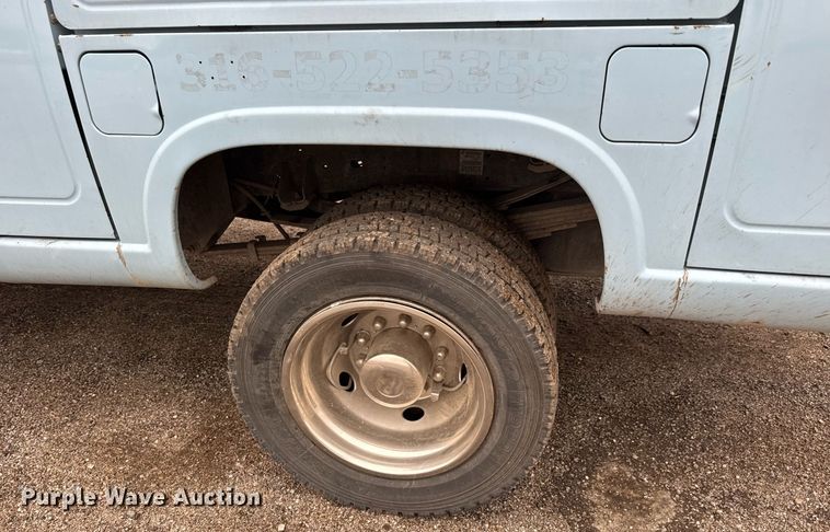 image for item EQ1419 2015 Dodge  Ram 5500 utility / service truck