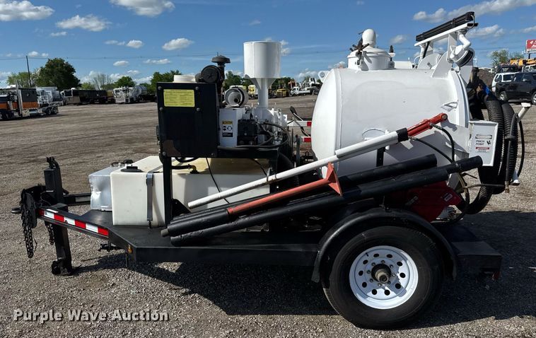 image for item EQ1470 2012 Wachs Trav-L-Vac 77-000-36 vacuum excavator