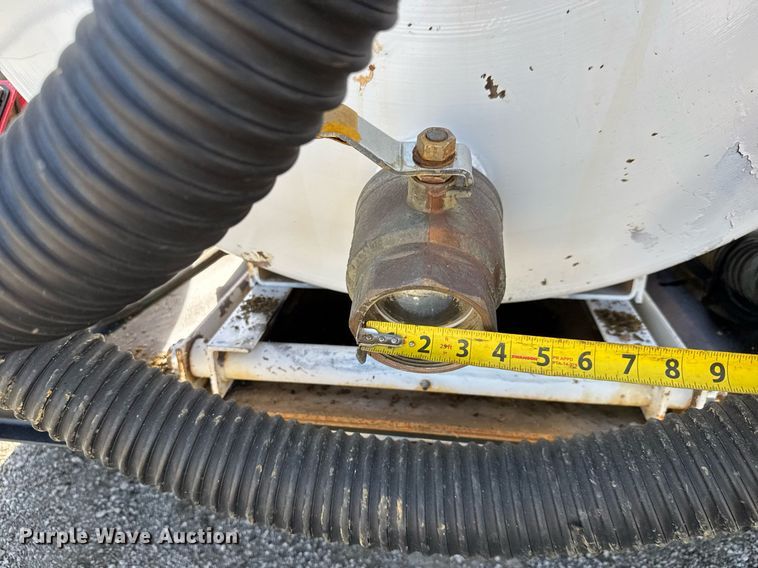 image for item EQ1470 2012 Wachs Trav-L-Vac 77-000-36 vacuum excavator