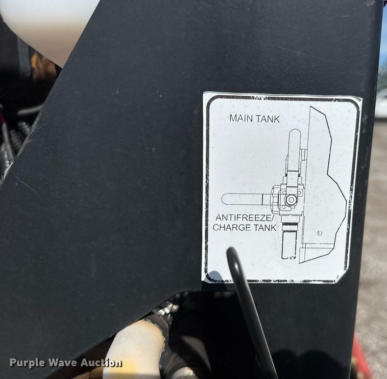 image for item EQ1470 2012 Wachs Trav-L-Vac 77-000-36 vacuum excavator