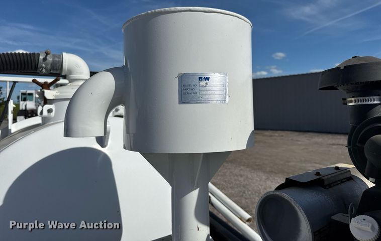 image for item EQ1470 2012 Wachs Trav-L-Vac 77-000-36 vacuum excavator