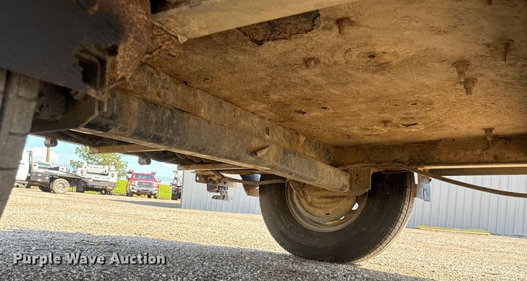 image for item EQ1470 2012 Wachs Trav-L-Vac 77-000-36 vacuum excavator