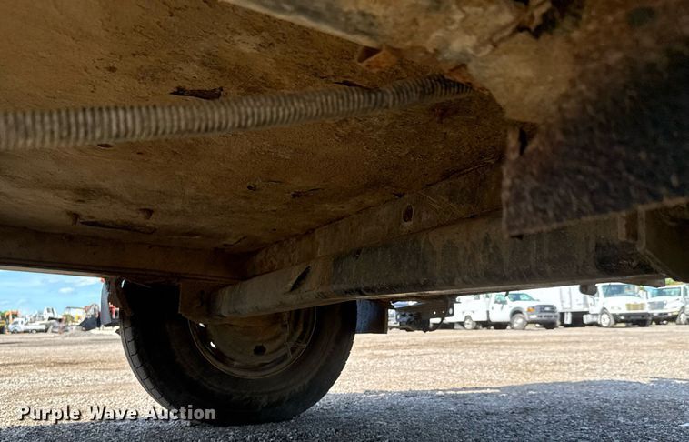 image for item EQ1470 2012 Wachs Trav-L-Vac 77-000-36 vacuum excavator