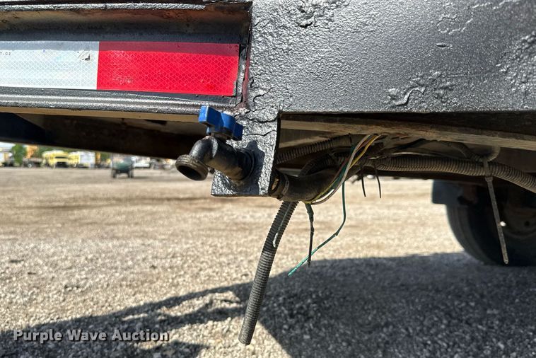 image for item EQ1470 2012 Wachs Trav-L-Vac 77-000-36 vacuum excavator