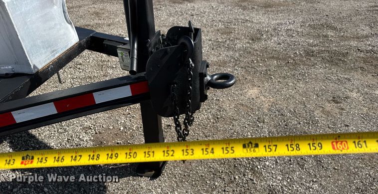 image for item EQ1470 2012 Wachs Trav-L-Vac 77-000-36 vacuum excavator