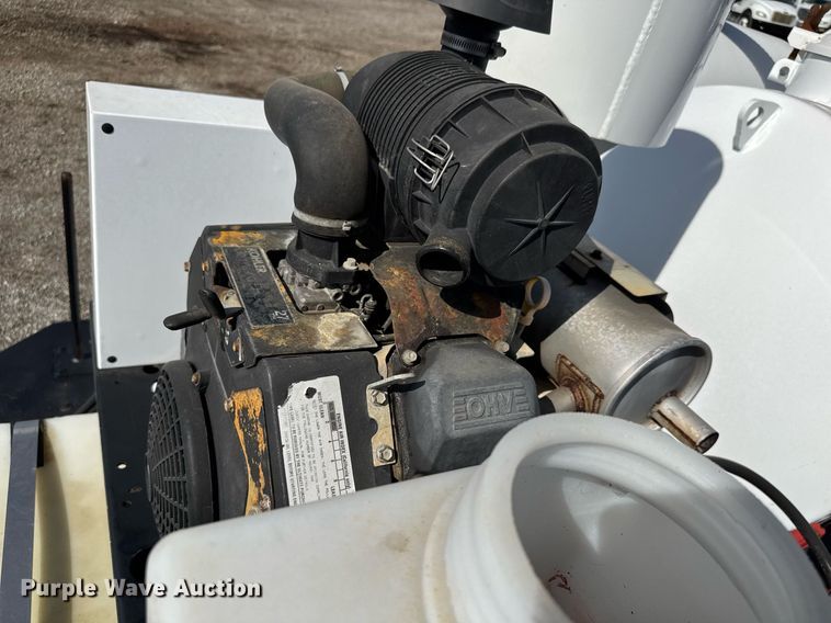 image for item EQ1470 2012 Wachs Trav-L-Vac 77-000-36 vacuum excavator