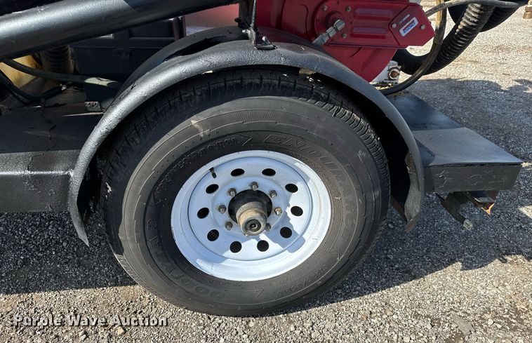 image for item EQ1470 2012 Wachs Trav-L-Vac 77-000-36 vacuum excavator