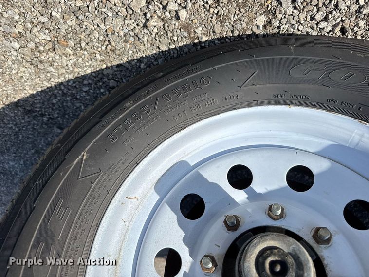 image for item EQ1470 2012 Wachs Trav-L-Vac 77-000-36 vacuum excavator