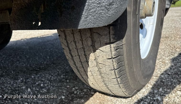 image for item EQ1470 2012 Wachs Trav-L-Vac 77-000-36 vacuum excavator