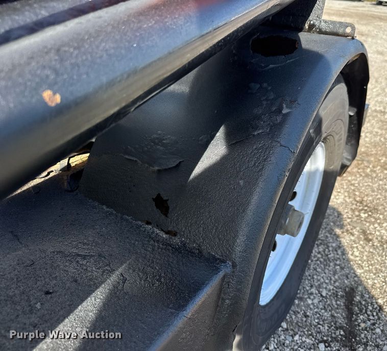 image for item EQ1470 2012 Wachs Trav-L-Vac 77-000-36 vacuum excavator