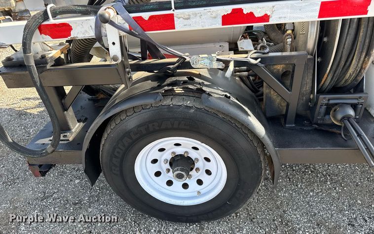 image for item EQ1470 2012 Wachs Trav-L-Vac 77-000-36 vacuum excavator