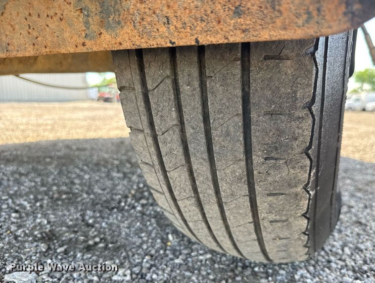 image for item EQ1470 2012 Wachs Trav-L-Vac 77-000-36 vacuum excavator