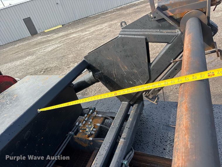 image for item EQ1473 2012 Peterbilt 367 reel truck