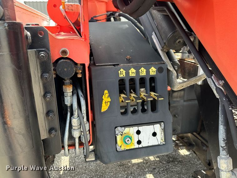 image for item EQ1479 2012 International 7600 Crew Cab crane truck