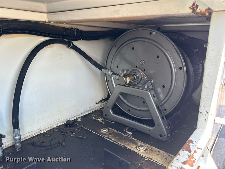 image for item EQ1479 2012 International 7600 Crew Cab crane truck