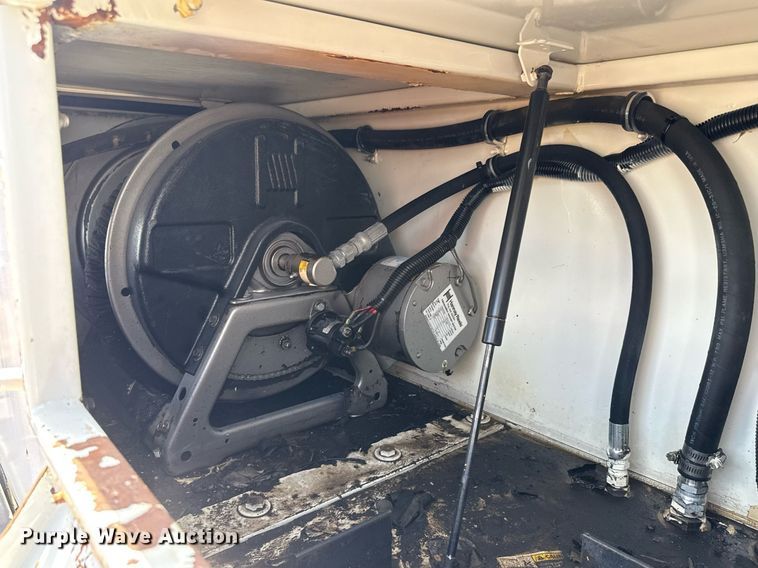 image for item EQ1479 2012 International 7600 Crew Cab crane truck