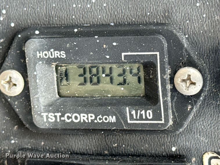 image for item EQ1479 2012 International 7600 Crew Cab crane truck