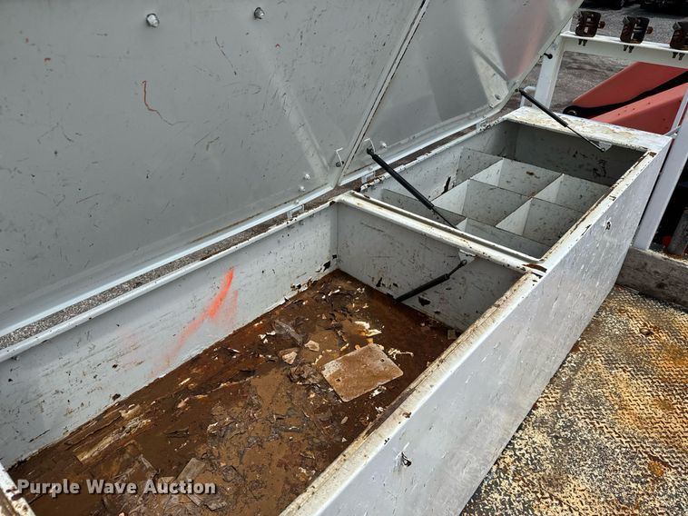 image for item EQ1479 2012 International 7600 Crew Cab crane truck