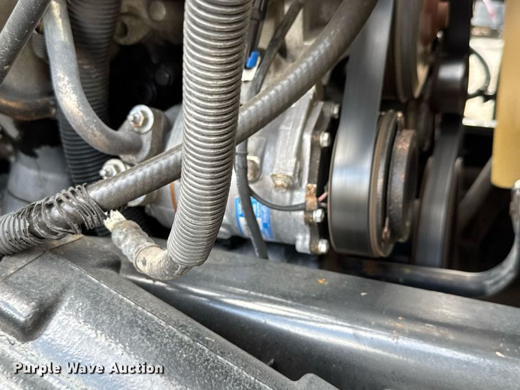 image for item EQ1479 2012 International 7600 Crew Cab crane truck