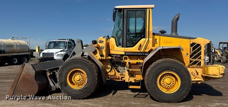image for item EQ1491 2008 Volvo L70F wheel loader