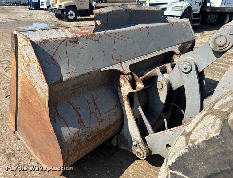 image for item EQ1491 2008 Volvo L70F wheel loader