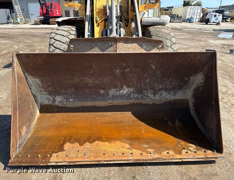 image for item EQ1491 2008 Volvo L70F wheel loader