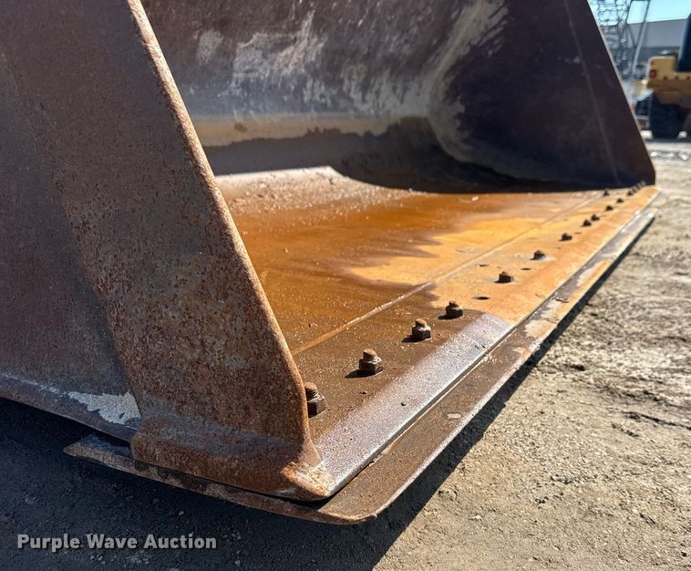 image for item EQ1491 2008 Volvo L70F wheel loader