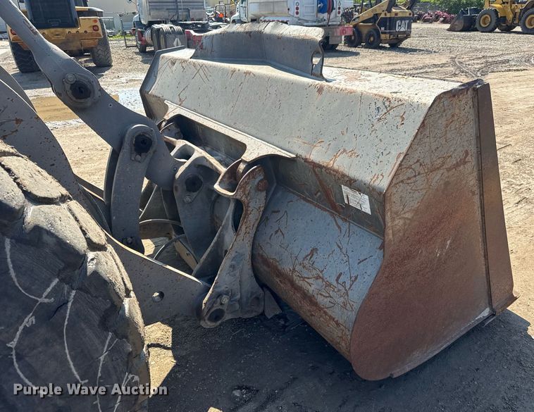 image for item EQ1491 2008 Volvo L70F wheel loader