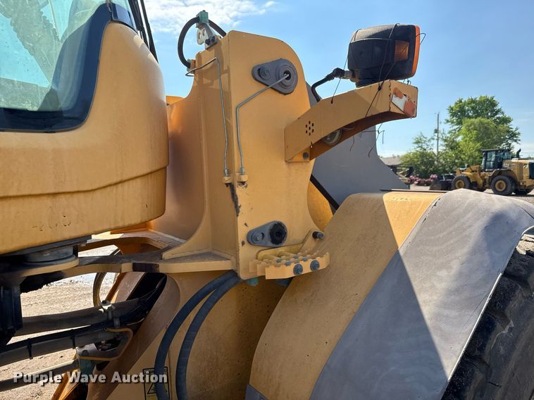 image for item EQ1491 2008 Volvo L70F wheel loader