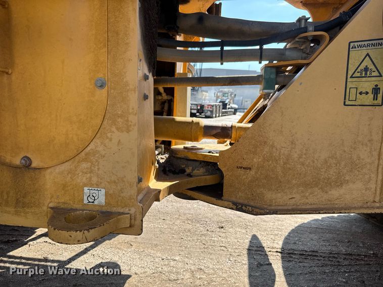 image for item EQ1491 2008 Volvo L70F wheel loader