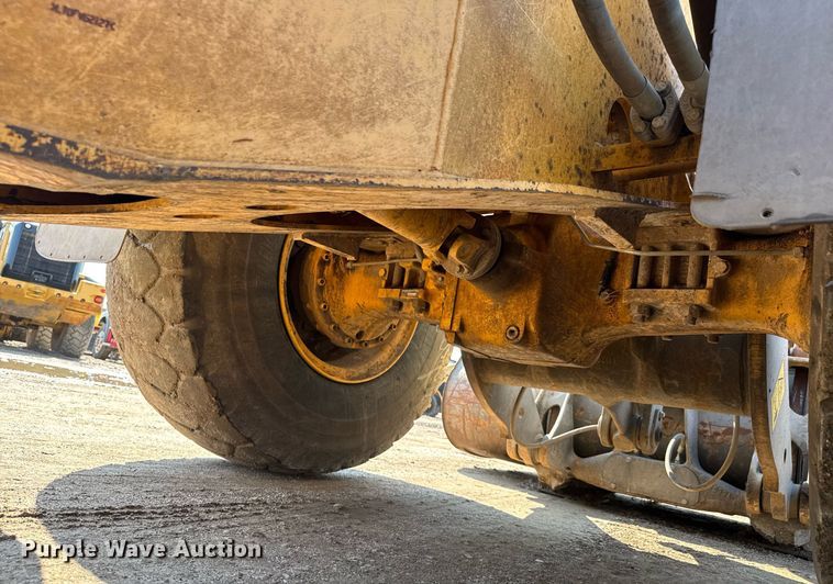 image for item EQ1491 2008 Volvo L70F wheel loader