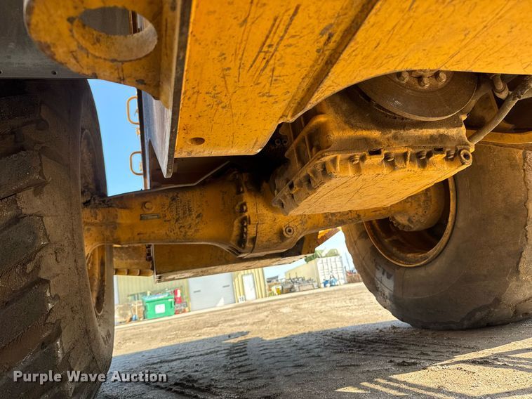 image for item EQ1491 2008 Volvo L70F wheel loader