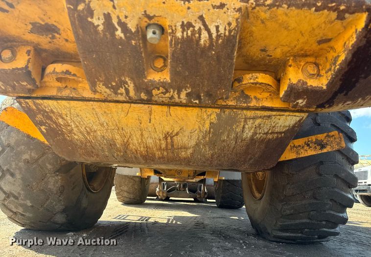 image for item EQ1491 2008 Volvo L70F wheel loader