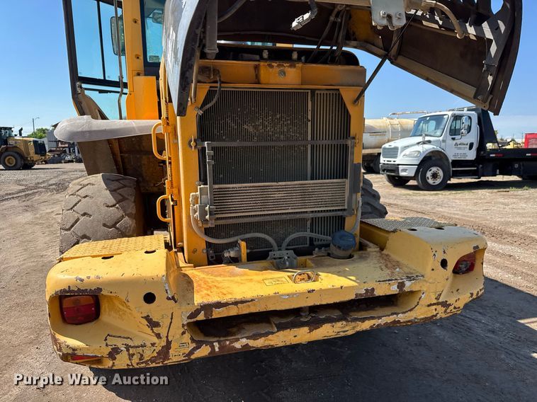 image for item EQ1491 2008 Volvo L70F wheel loader