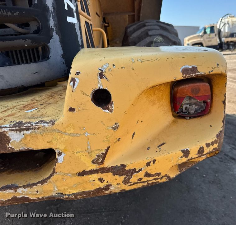 image for item EQ1491 2008 Volvo L70F wheel loader