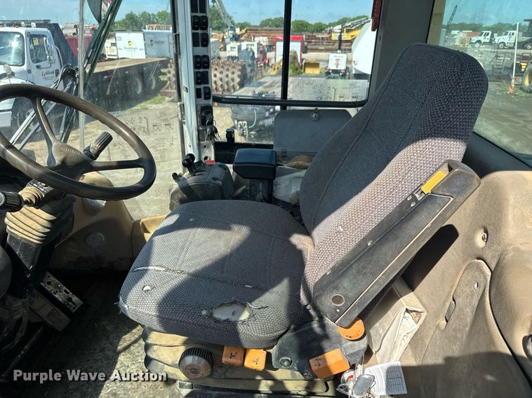 image for item EQ1491 2008 Volvo L70F wheel loader